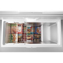 Whirlpool® 16 Cu. Ft. Chest Freezer with Shelves WZC5216LW