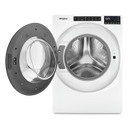 Whirlpool® 5.8 Cu. Ft. Front Load Washer with Quick Wash Cycle WFW6605MW