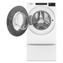 Whirlpool® 5.8 Cu. Ft. Front Load Washer with Quick Wash Cycle WFW6605MW