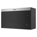 Whirlpool® Flush Mount Over-the-Range Microwave with Turntable-Free Design YWMMF5930PZ
