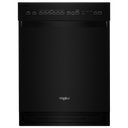 Whirlpool® Quiet Dishwasher with Stainless Steel Tub WDF550SAHB