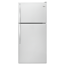 Whirlpool® 30 Wide Top-Freezer Refrigerator WRT148FZDM