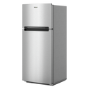 Whirlpool® 28-inch Wide Top-Freezer Refrigerator - 16.3 Cu. Ft. WRTX5028PM