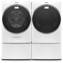 Whirlpool® 5.8 cu. ft. Smart Front Load Washer with Load & Go™ XL Plus Dispenser WFW9620HW