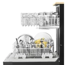 Whirlpool® Heavy-Duty Dishwasher with 1-Hour Wash Cycle WDP370PAHB