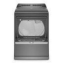 Whirlpool® 7.4 cu. ft. Smart Top Load Electric Dryer YWED7120HC
