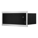 Whirlpool® 1.1 cu. ft. Built-In Microwave with Slim Trim Kit - 14" Height YWMT50011KS