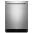 Whirlpool® 24-inch Wide Undercounter Refrigerator with Towel Bar Handle - 5.1 cu. ft. WUR35X24HZ