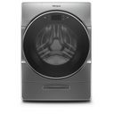 Whirlpool® 5.8 cu. ft. Smart Front Load Washer with Load & Go™ XL Plus Dispenser WFW9620HC
