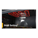 Whirlpool® 4.3 Cu. Ft. Single Self-Cleaning Wall Oven WOES3027LS