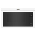 Whirlpool® Flush Mount Over-the-Range Microwave with Turntable-Free Design YWMMF5930PW