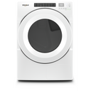 Whirlpool® 7.4 cu.ft Front Load Heat Pump Dryer with Intiutitive Touch Controls, Advanced Moisture Sensing YWHD560CHW