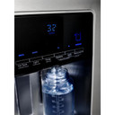 Whirlpool® 36-inch Wide Side-by-Side Refrigerator - 28 cu. ft. WRS588FIHZ