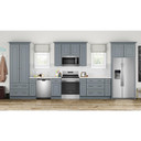 Whirlpool® 36-inch Wide Side-by-Side Refrigerator - 28 cu. ft. WRS588FIHZ