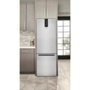Whirlpool® 24-inch Wide Bottom-Freezer Refrigerator - 12.9 cu. ft. WRB543CMJZ