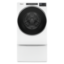 Whirlpool® 5.2 Cu. Ft. Front Load Washer with Quick Wash Cycle WFW5605MW