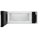 Whirlpool® 1.1 cu. ft. Low Profile Microwave Hood Combination YWML55011HS