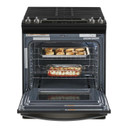 5.0 Cu. Ft. Whirlpool® Gas Range with Frozen Bake™ Technology WEG515S0LV 5.0 Cu. Ft. Whirlpool® Gas Range with Frozen Bake™ Technology WEG515S0LV