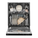 Whirlpool® 55 dBA Quiet Dishwasher with Adjustable Upper Rack WDP560HAMZ