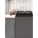 6.0-6.1 Cu. Ft. Whirlpool® Top Load Washer with Removable Agitator WTW6157PB