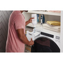 Whirlpool® 5.2 Cu. Ft. Ventless All In One Washer Dryer WFC682CLW