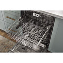 Whirlpool® Fingerprint Resistant Large Capacity Dishwasher with 3rd Rack WDT970SAKZ Whirlpool® Fingerprint Resistant Large Capacity Dishwasher with 3rd Rack WDT970SAKZ