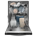 Whirlpool® Fingerprint Resistant Large Capacity Dishwasher with 3rd Rack WDT970SAKZ Whirlpool® Fingerprint Resistant Large Capacity Dishwasher with 3rd Rack WDT970SAKZ