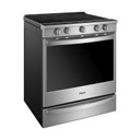 Whirlpool® 6.4 cu. ft. Smart Slide-in Electric Range with Air Fry, when Connected YWEE750H0HZ Whirlpool® 6.4 cu. ft. Smart Slide-in Electric Range with Air Fry, when Connected YWEE750H0HZ
