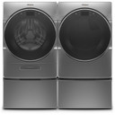 Whirlpool® 7.4 cu. ft. Smart Front Load Gas Dryer WGD9620HC