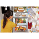 Whirlpool® 33-inch Wide Side-by-Side Refrigerator - 21 cu. ft. WRS321SDHZ