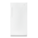 Whirlpool® 16 cu. ft. Upright Freezer with Frost-Free Defrost WZF57R16FW