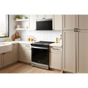 Whirlpool® Air Fry Over- the-Range Microwave Oven with Flush Built-in Design YWMMF7330RZ