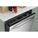 Whirlpool® Large Capacity Dishwasher with 3rd Rack WDT750SAKZ