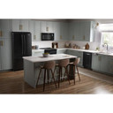 Whirlpool® Large Capacity Dishwasher with 3rd Rack WDT750SAKB