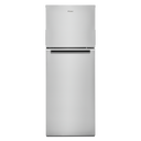 Whirlpool® 24-inch Wide Small Space Top-Freezer Refrigerator - 12.9 cu. ft. WRT313CZLZ