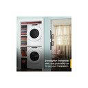 Whirlpool® 5.0 cu.ft I.E.C. Closet-Depth Front Load Washer with Intuitive Controls WFW560CHW