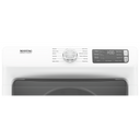 Maytag® Front Load Electric Dryer with Extra Power and Quick Dry Cycle - 7.3 cu. ft. YMED6630HW