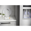Maytag® 36- Inch Wide French Door Refrigerator with PowerCold® Feature - 25 Cu. Ft. MFI2570FEZ