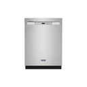 Maytag® Top Control Dishwasher with Dual Power Filtration and PowerBlast® Cycle MDB4949SKZ