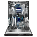 Maytag® Top control dishwasher with Third Level Rack and Dual Power Filtration MDB9959SKZ