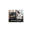Maytag® 27-inch Single Wall Oven with Air Fry and Basket - 4.3 cu. ft. MOES6027LZ