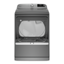 Maytag® Smart Top Load Gas Dryer with Extra Power - 7.4 cu. ft. MGD7230HC