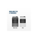 Maytag® Smart Top Load Gas Dryer with Extra Power Button - 7.4 cu. ft. MGD7230HC Maytag® Smart Top Load Gas Dryer with Extra Power Button - 7.4 cu. ft. MGD7230HC