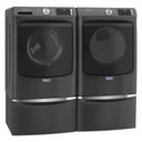 Maytag® Front Load Electric Dryer with Extra Power and Quick Dry cycle - 7.3 cu. ft. YMED5630MBK