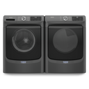 Maytag® Front Load Electric Dryer with Extra Power and Quick Dry Cycle - 7.3 cu. ft. YMED6630MBK