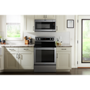 Maytag® 30-Inch Wide Electric Range with True Convection and Power Preheat - 6.4 CU. FT. YMER8800FZ