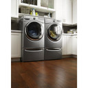 Maytag® 15.5" (39.4 cm) Pedestal for Front Load Washer and Dryer with Storage XHPC155YC Maytag® 15.5" (39.4 cm) Pedestal for Front Load Washer and Dryer with Storage XHPC155YC