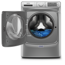 Maytag® Smart Front Load Washer with Extra Power and 24-Hr Fresh Hold® option - 5.8 cu. ft. MHW8630HC