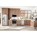 Maytag® Over-the-Range Flush Built-In Microwave - 1.1 Cu. Ft. YMMMF6030PZ