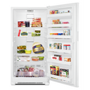 Maytag® 20 cu. ft. Frost Free Upright Freezer with LED Lighting MZF34X20DW